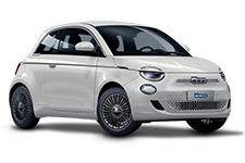 Car Hire Witham - Fiat 500 - car hire Witham